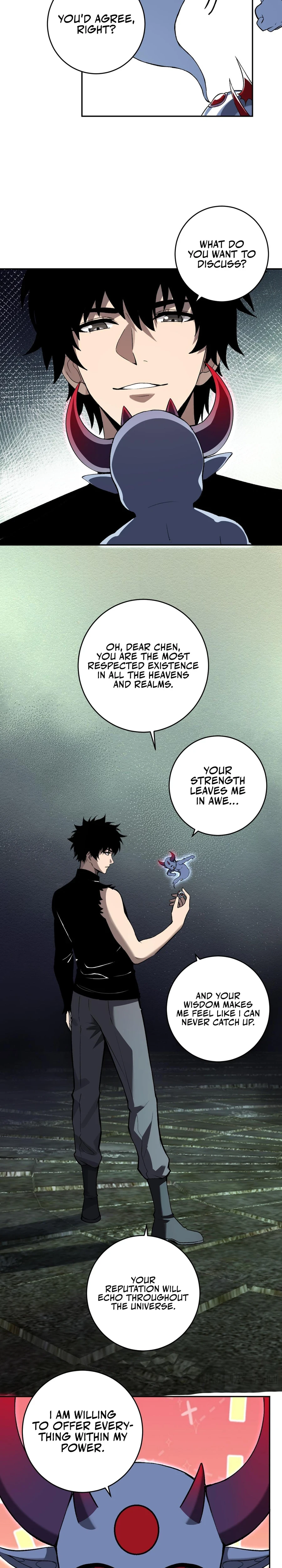 Virus King Chapter 64 - 15