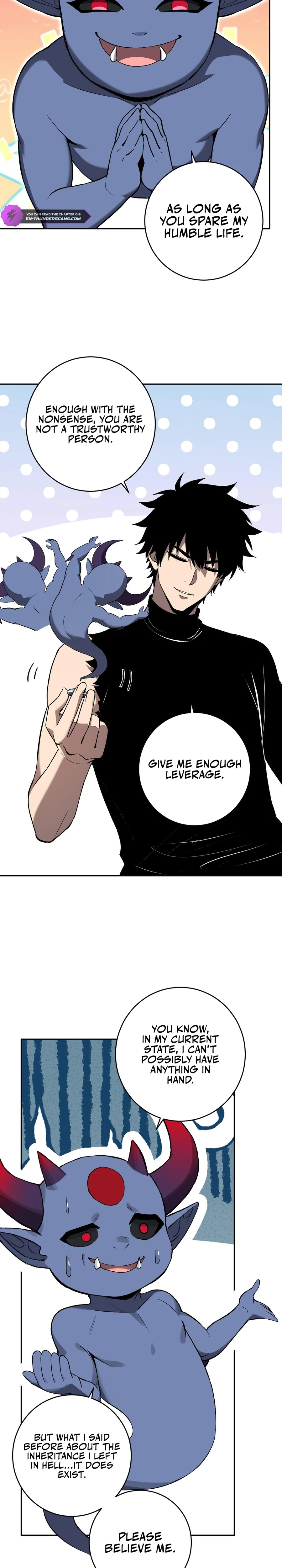 Virus King Chapter 64 - 16
