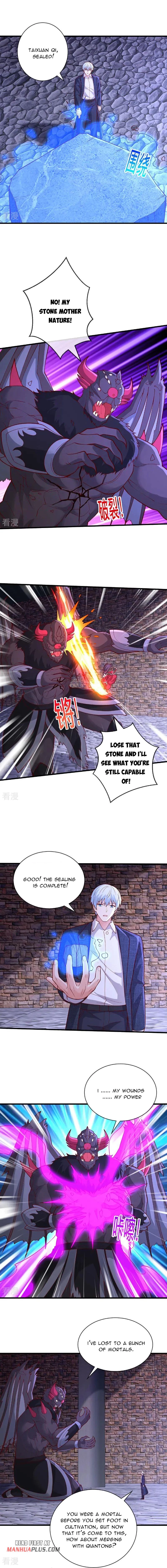 I’m The Great Immortal Chapter 740 - 2