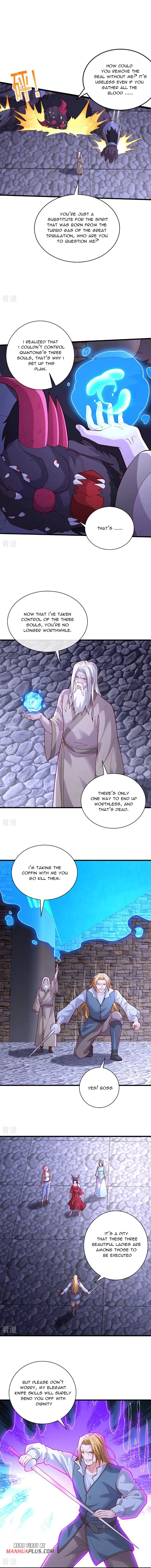 I’m The Great Immortal Chapter 740 - 5
