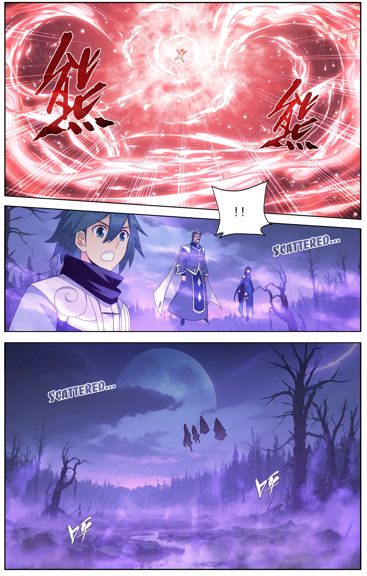 Battle Through the Heavens Chapter 474 - 5
