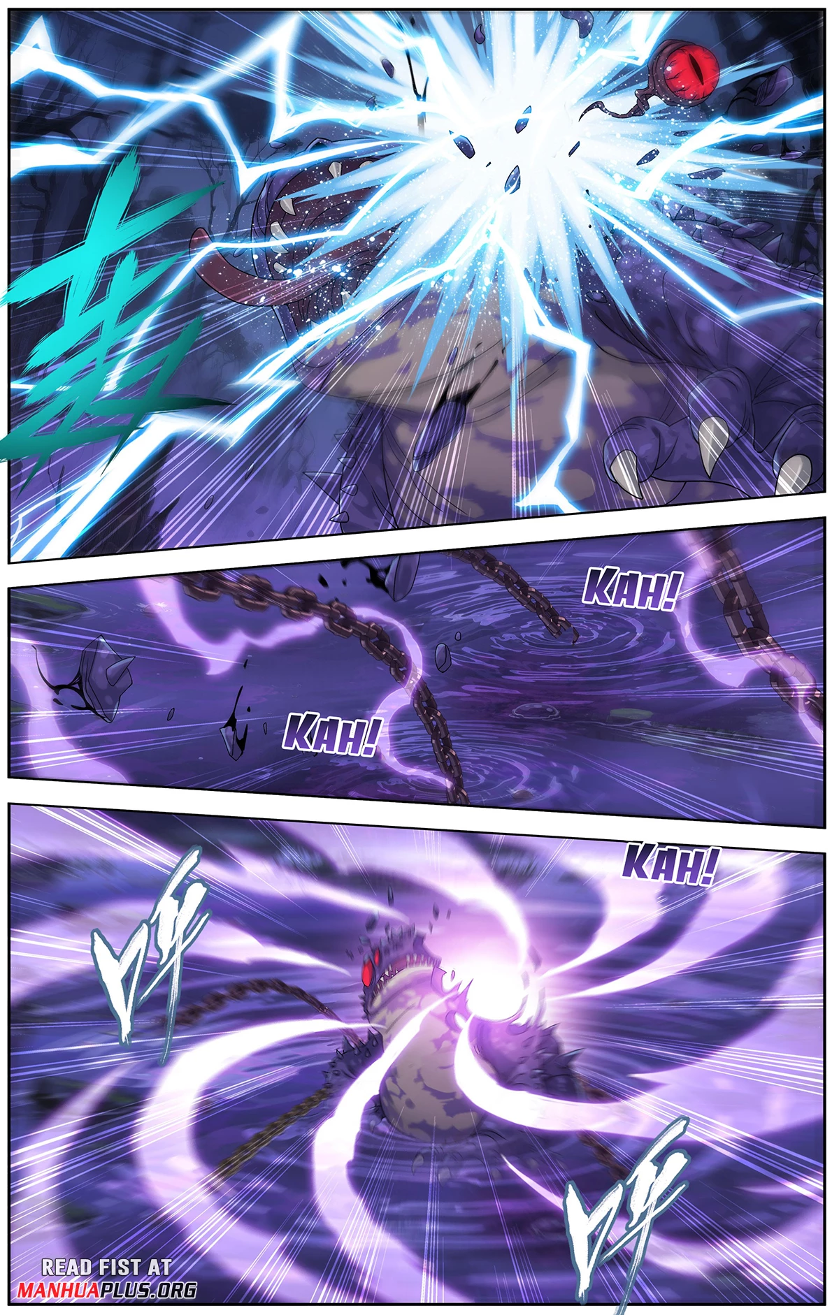 Battle Through the Heavens Chapter 474 - 12