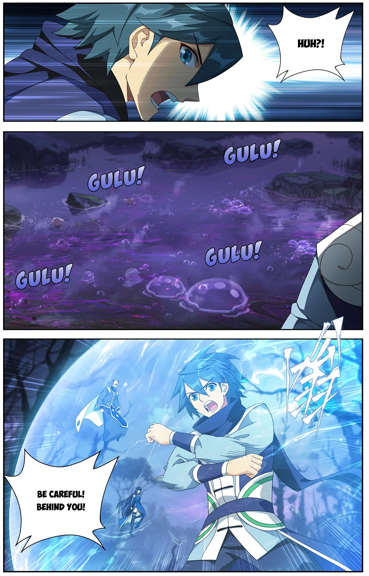 Battle Through the Heavens Chapter 474 - 14