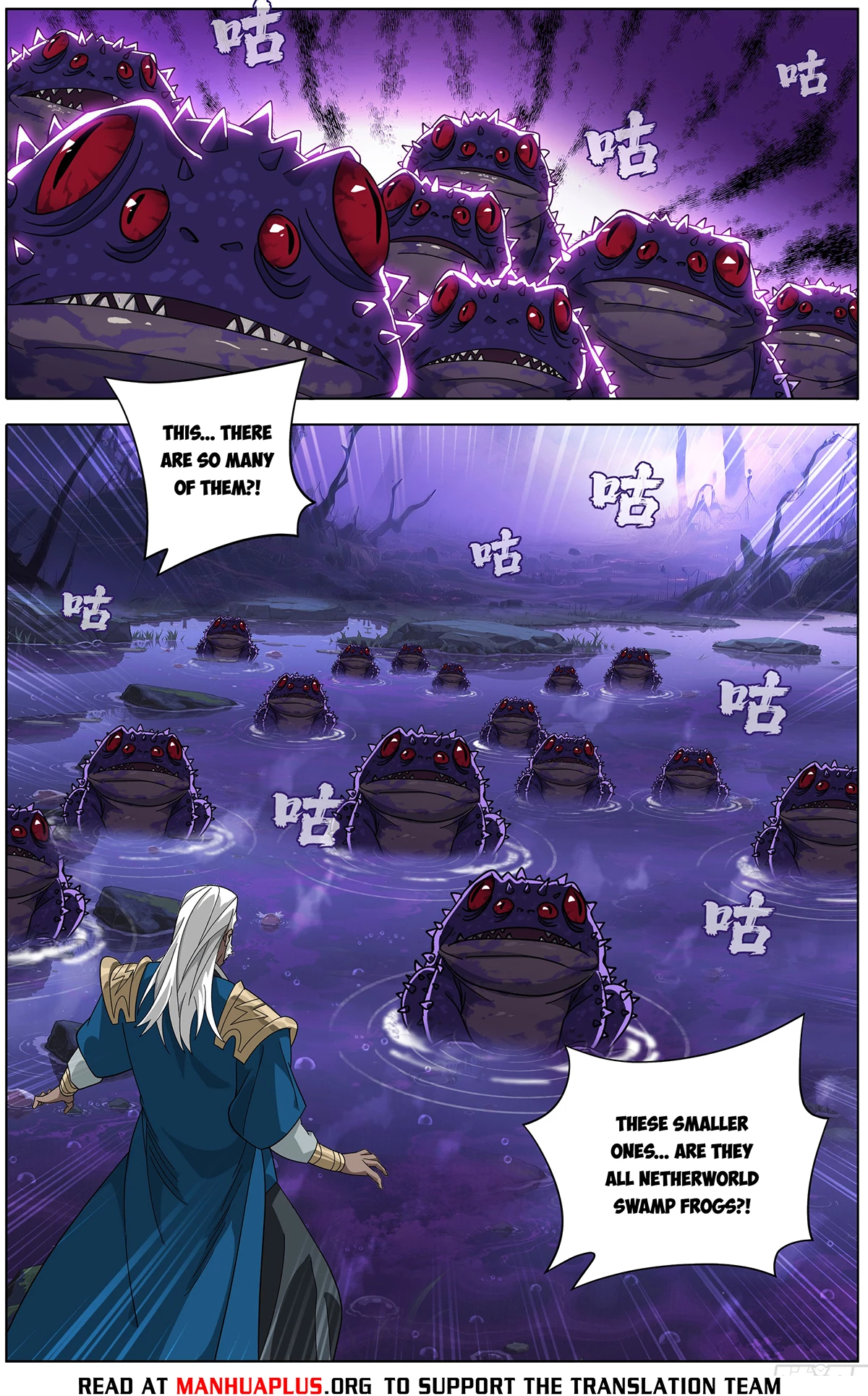 Battle Through the Heavens Chapter 474 - 16
