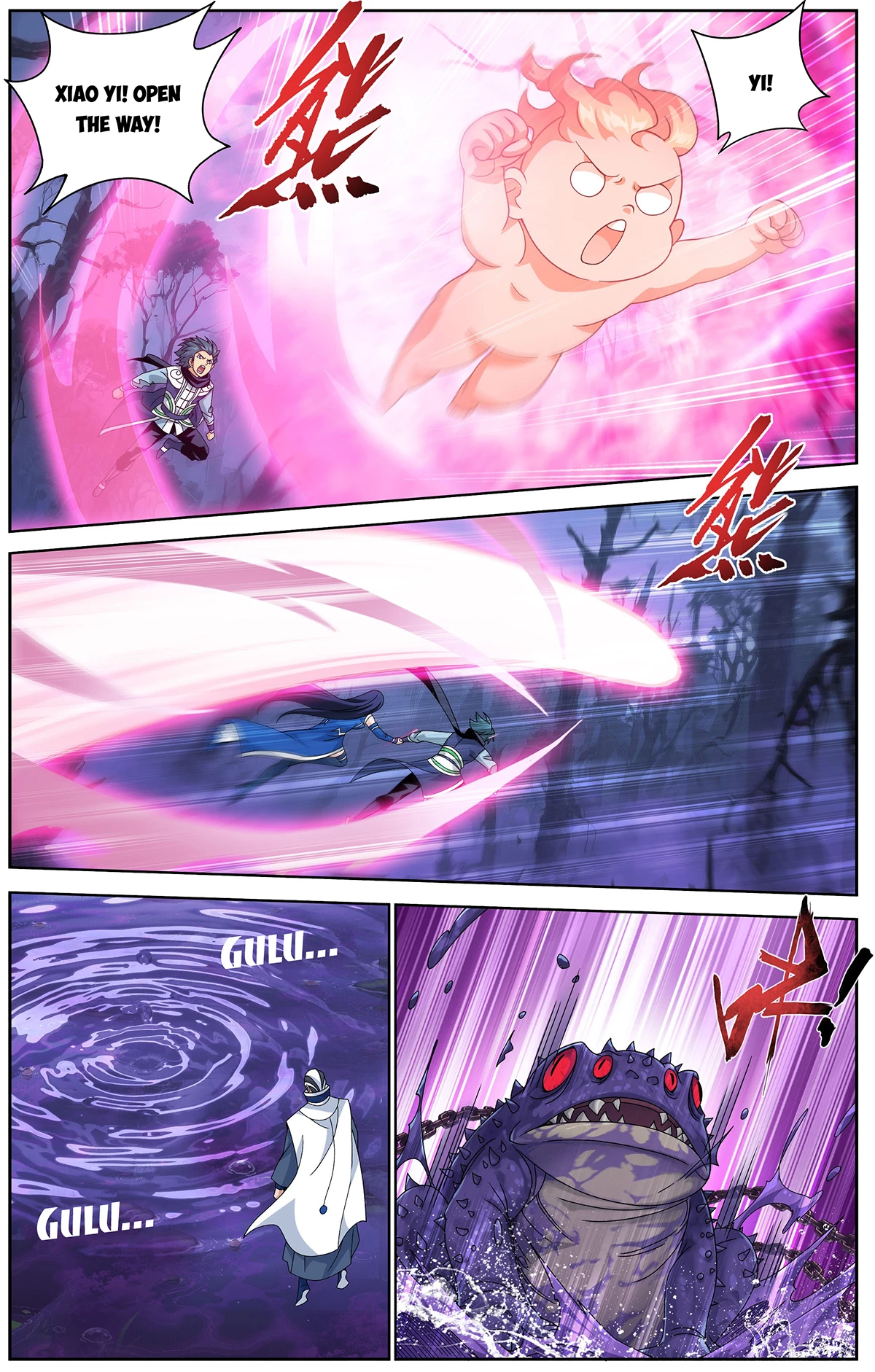 Battle Through the Heavens Chapter 474 - 19