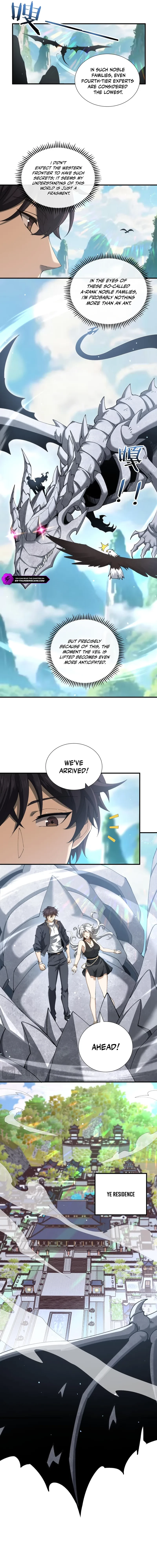 I Got The Weakest Class, Dragon Tamer!? Chapter 126 - 2