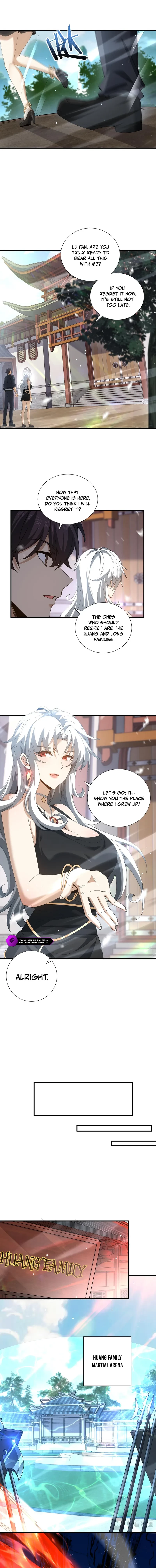 I Got The Weakest Class, Dragon Tamer!? Chapter 126 - 3