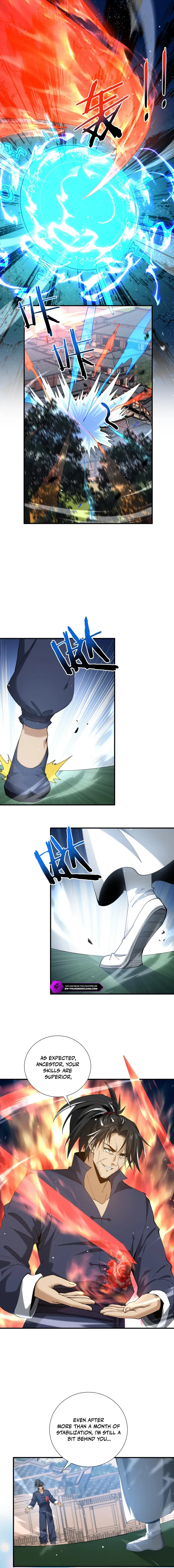 I Got The Weakest Class, Dragon Tamer!? Chapter 126 - 4