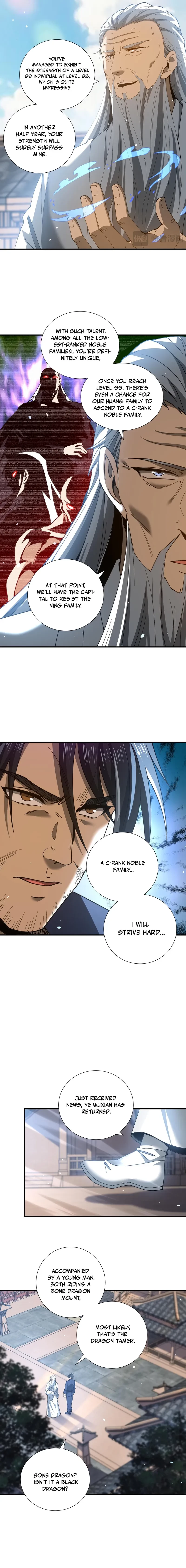 I Got The Weakest Class, Dragon Tamer!? Chapter 126 - 5