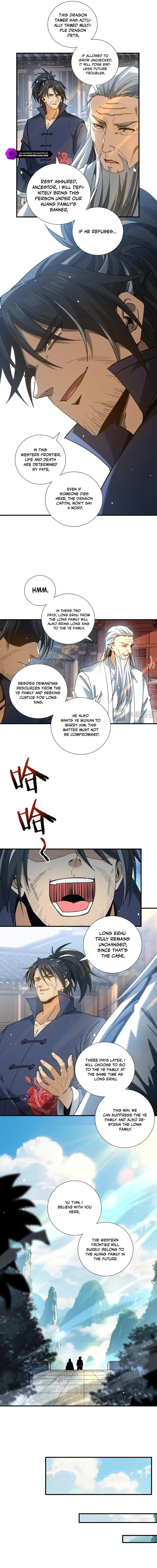I Got The Weakest Class, Dragon Tamer!? Chapter 126 - 6