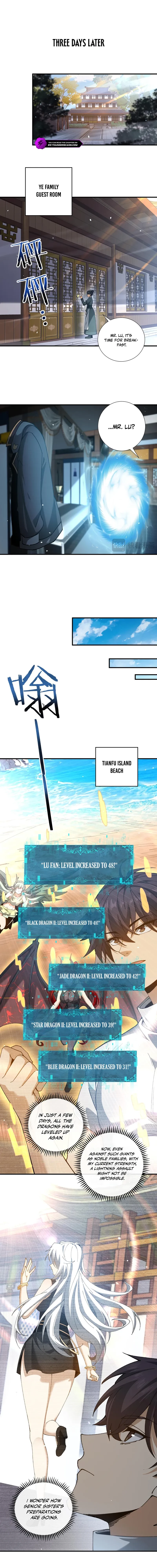 I Got The Weakest Class, Dragon Tamer!? Chapter 126 - 7