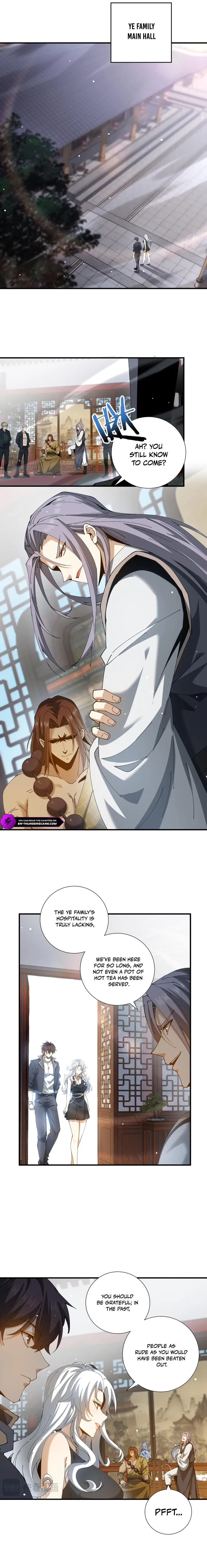 I Got The Weakest Class, Dragon Tamer!? Chapter 126 - 9
