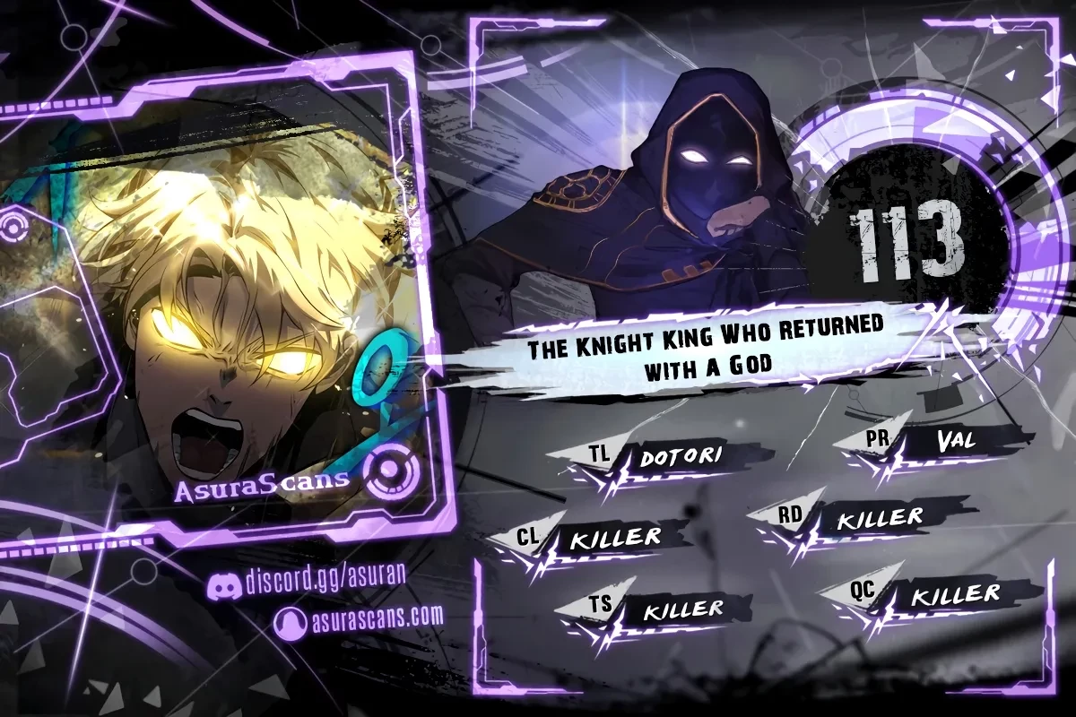 The Knight King Who Returned with a God Chapter 113 - 1