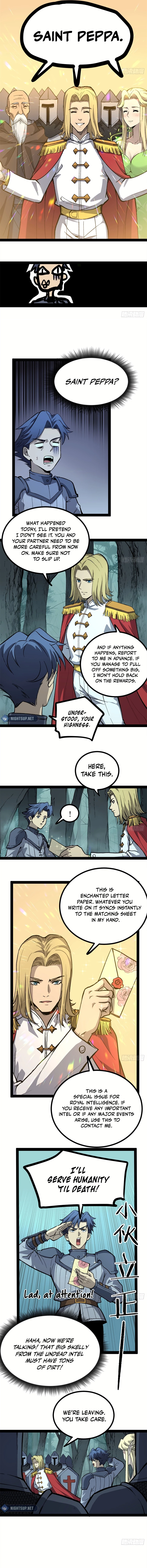 Myriad Realms Gatekeeper Chapter 52 - 3