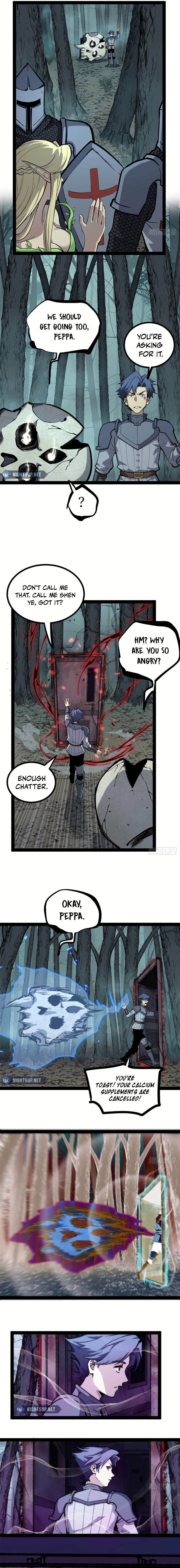 Myriad Realms Gatekeeper Chapter 52 - 5