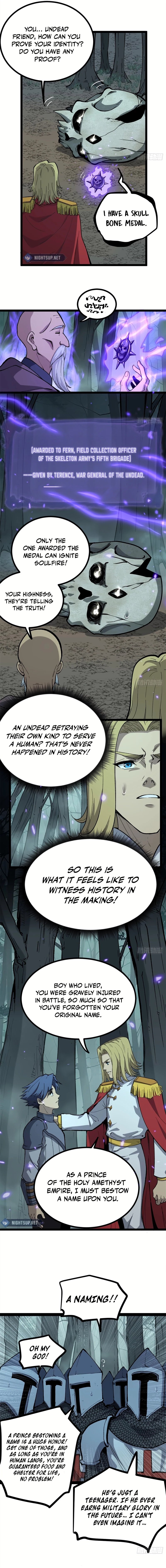 Myriad Realms Gatekeeper Chapter 51 - 4