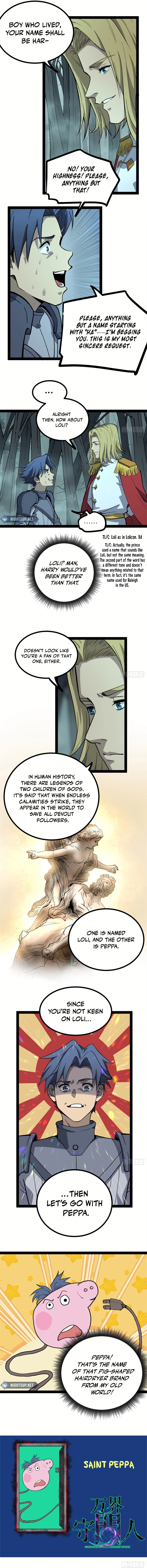 Myriad Realms Gatekeeper Chapter 51 - 5