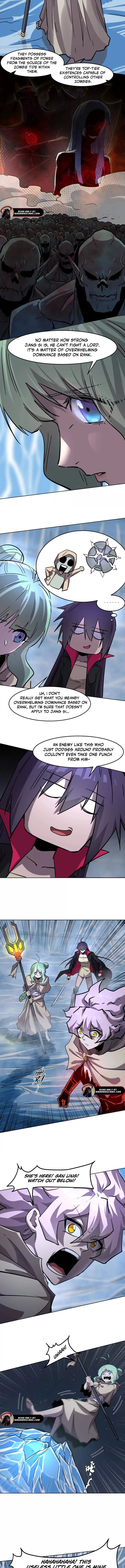 Mr. Zombie Chapter 147 - 2