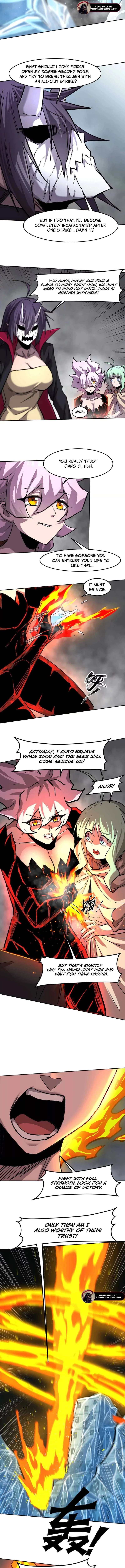 Mr. Zombie Chapter 147 - 8