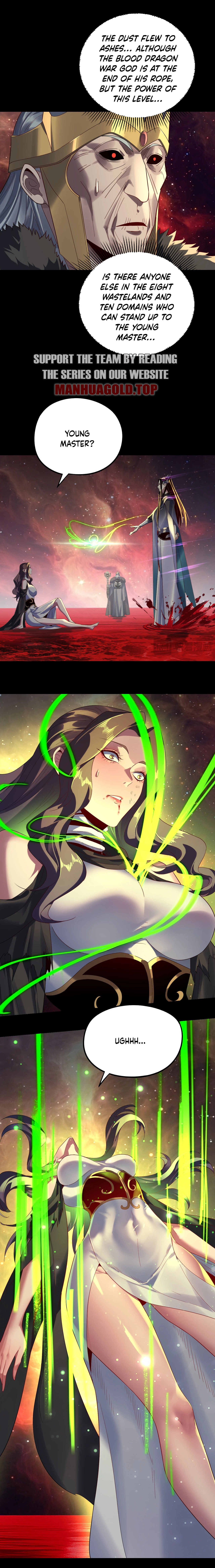 I Am the Fated Villain Chapter 252 - 2
