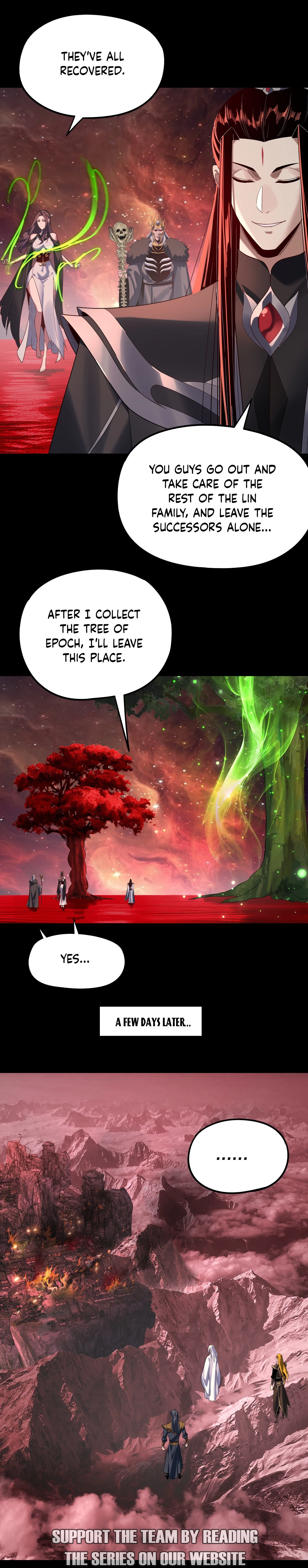 I Am the Fated Villain Chapter 252 - 3