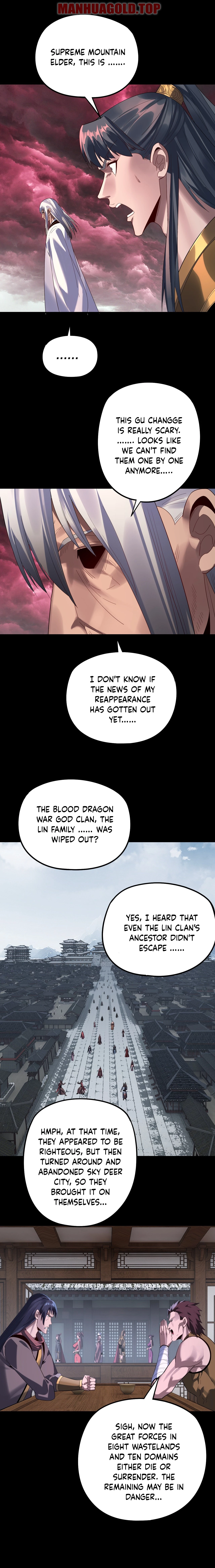 I Am the Fated Villain Chapter 252 - 4