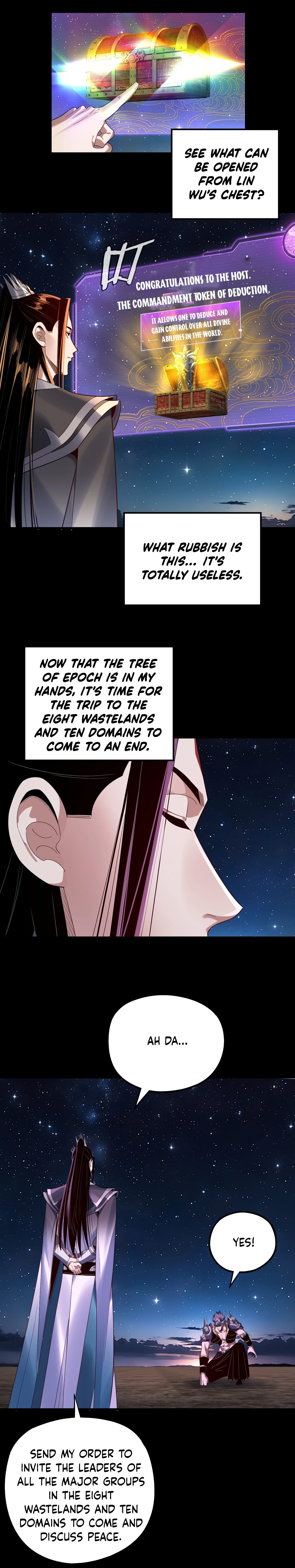 I Am the Fated Villain Chapter 252 - 6
