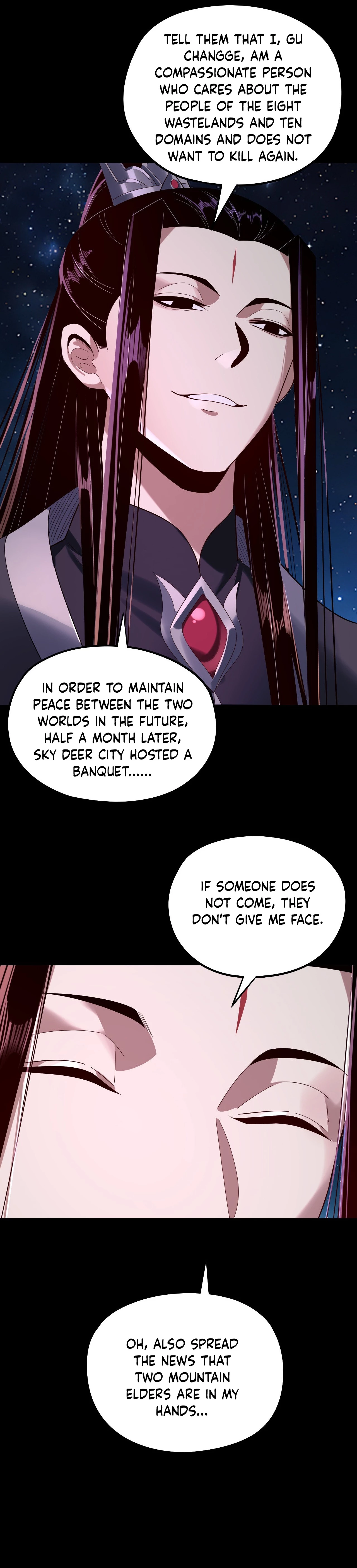 I Am the Fated Villain Chapter 252 - 7