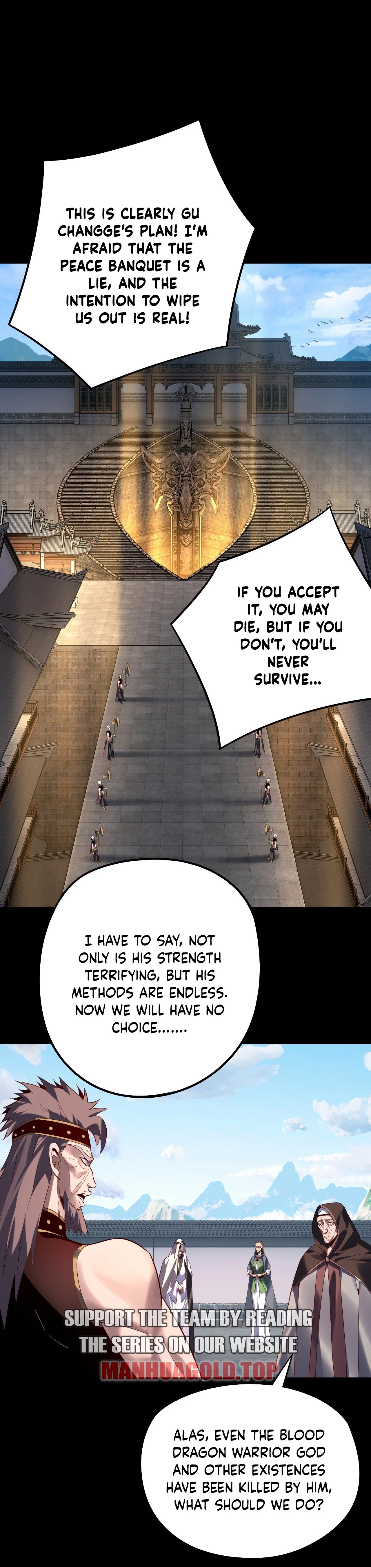 I Am the Fated Villain Chapter 252 - 8