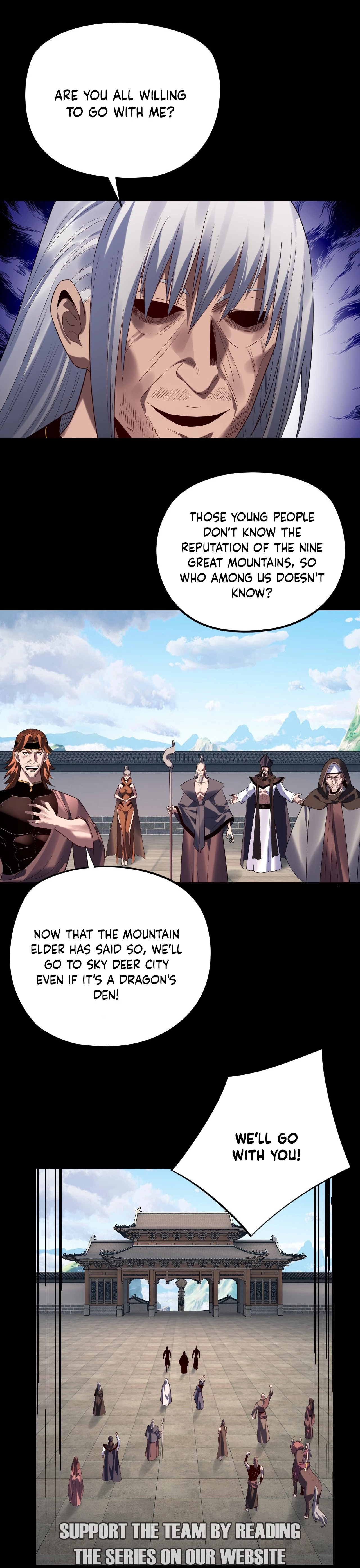 I Am the Fated Villain Chapter 252 - 11