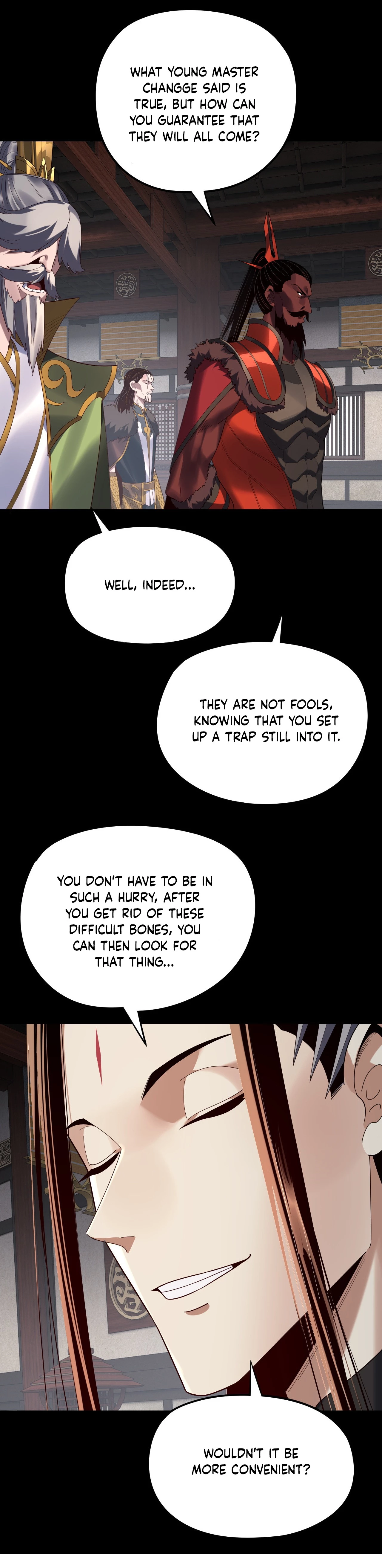 I Am the Fated Villain Chapter 252 - 13