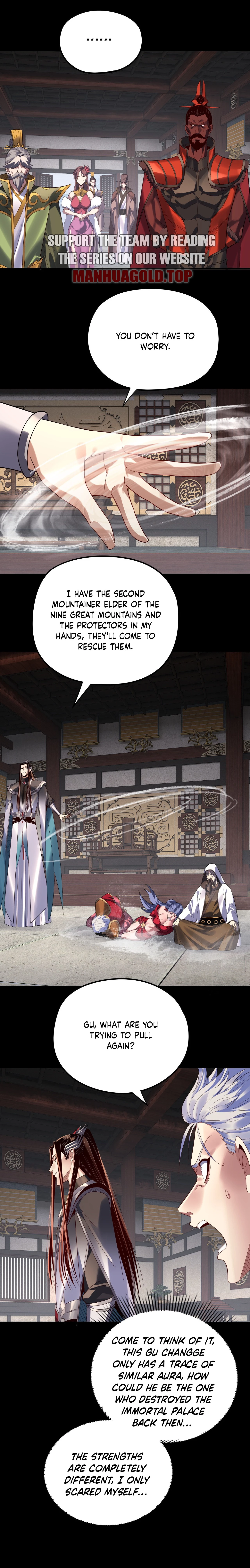 I Am the Fated Villain Chapter 252 - 14