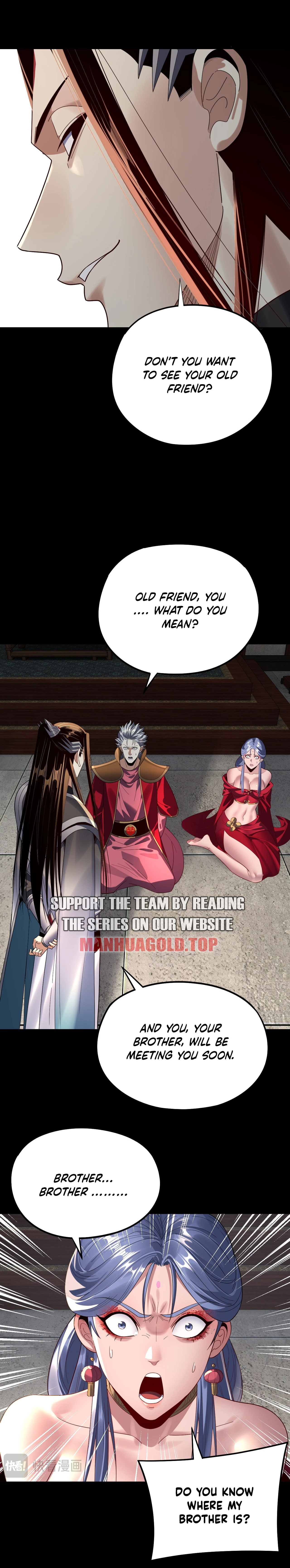 I Am the Fated Villain Chapter 252 - 15