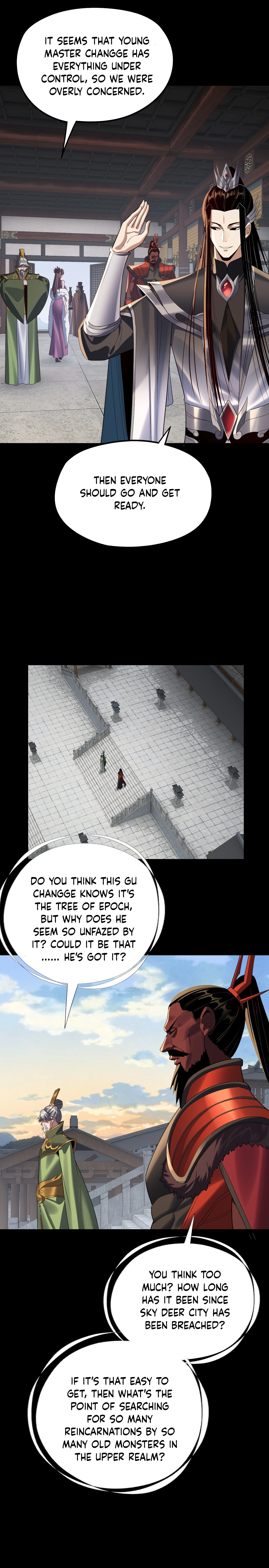 I Am the Fated Villain Chapter 252 - 16