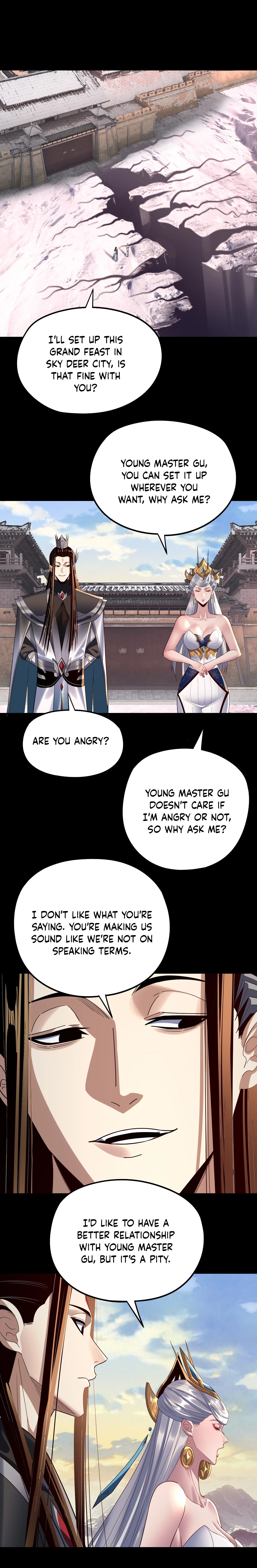 I Am the Fated Villain Chapter 252 - 17