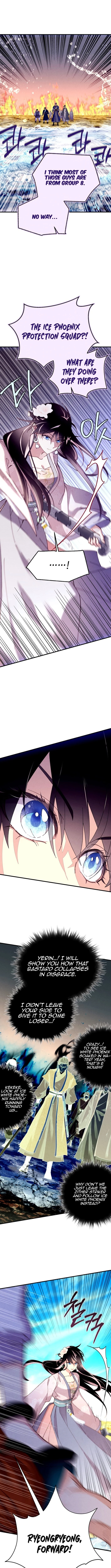 Masters of Lightning Knives Chapter 207 - 5