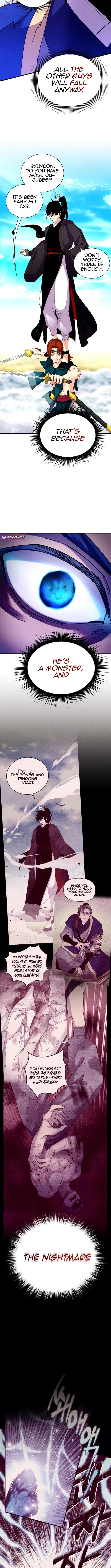 Masters of Lightning Knives Chapter 207 - 9