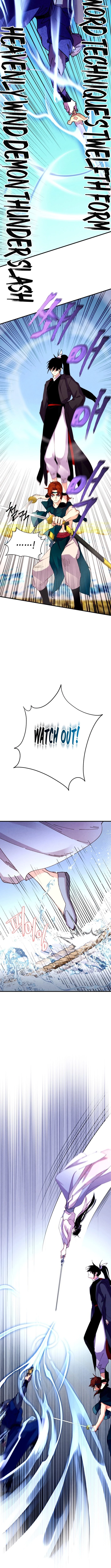 Masters of Lightning Knives Chapter 207 - 12