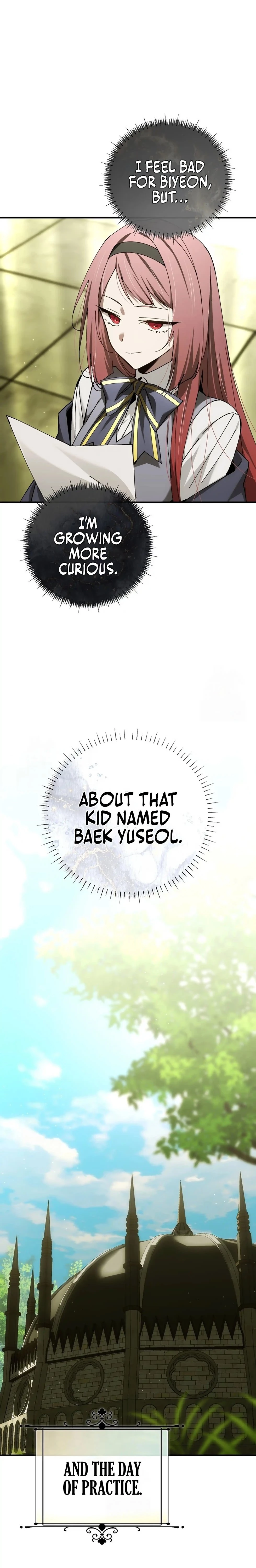 Blink Master of the Magic Academy Chapter 57 - 2
