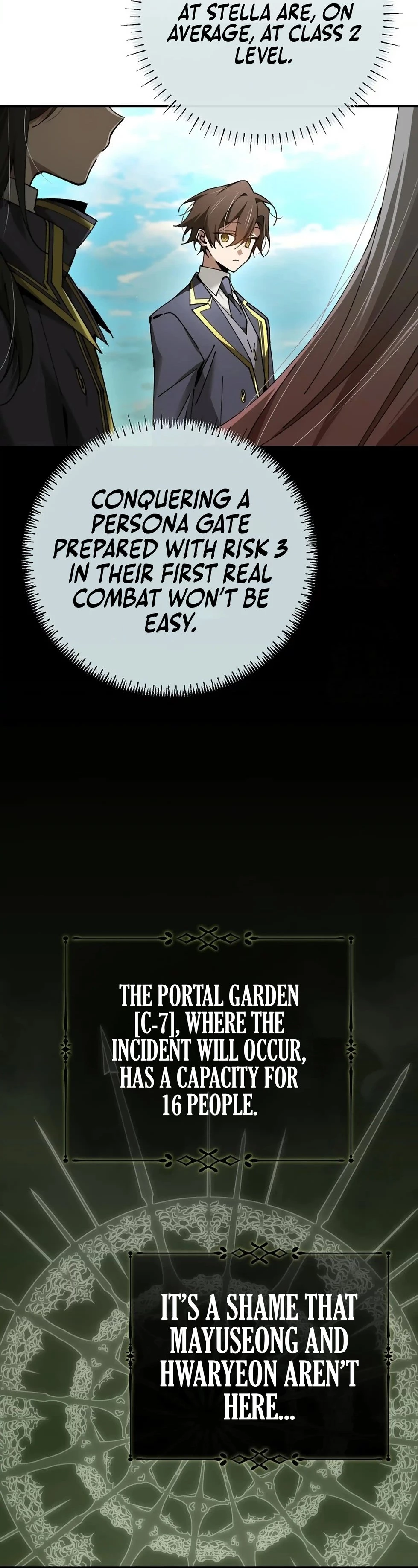 Blink Master of the Magic Academy Chapter 57 - 7