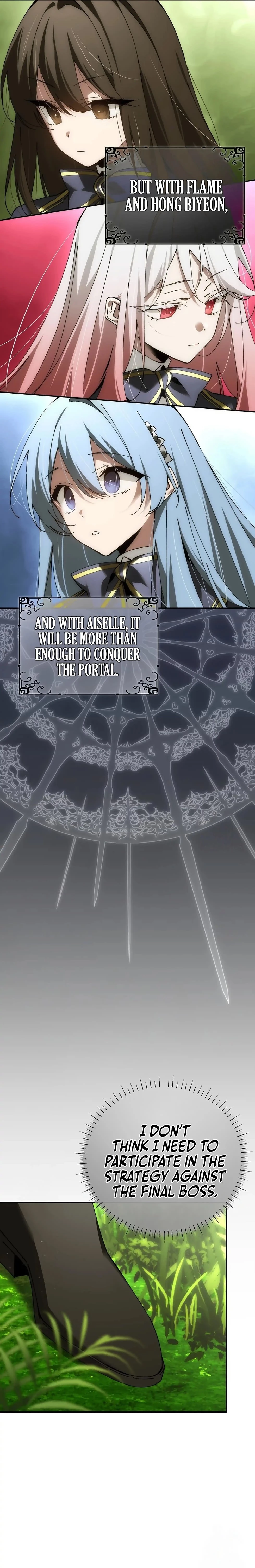 Blink Master of the Magic Academy Chapter 57 - 8