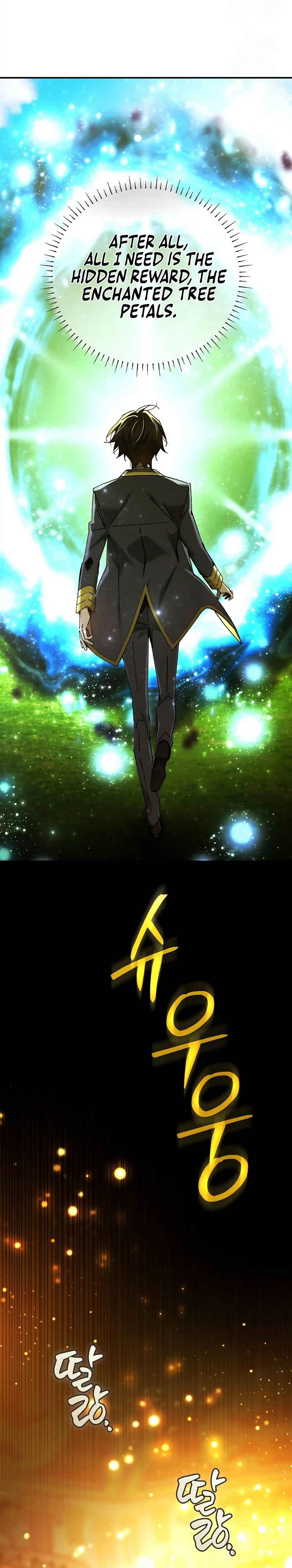 Blink Master of the Magic Academy Chapter 57 - 9