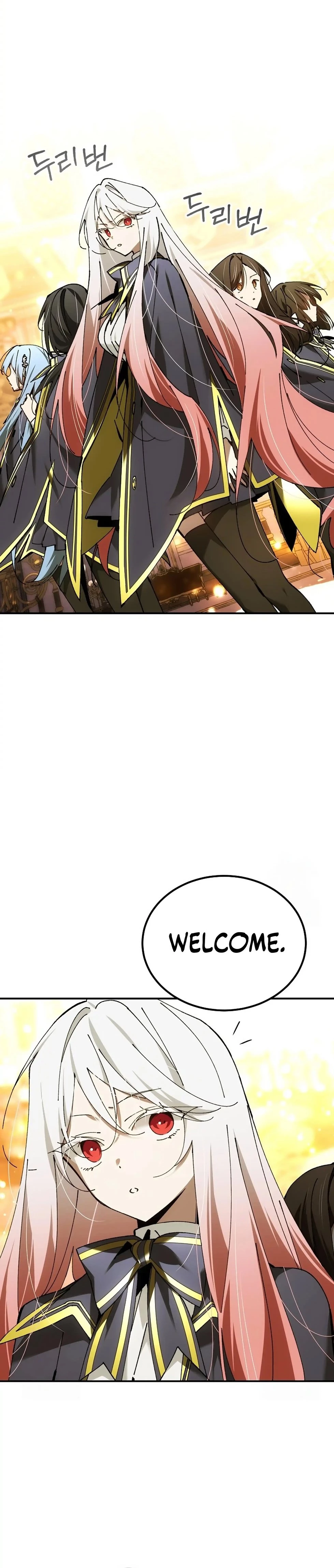 Blink Master of the Magic Academy Chapter 57 - 11