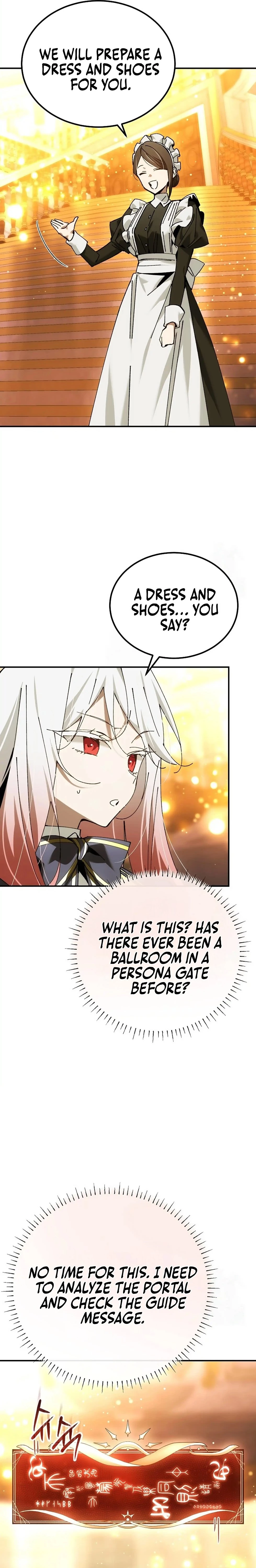 Blink Master of the Magic Academy Chapter 57 - 12