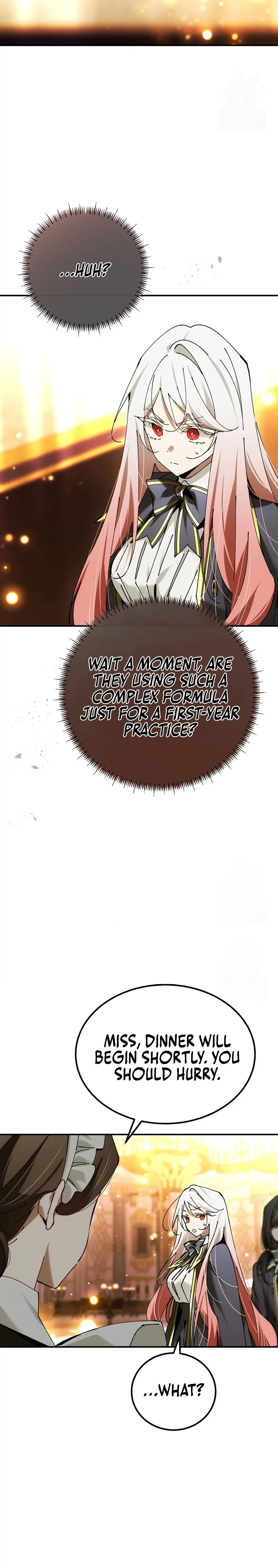 Blink Master of the Magic Academy Chapter 57 - 13