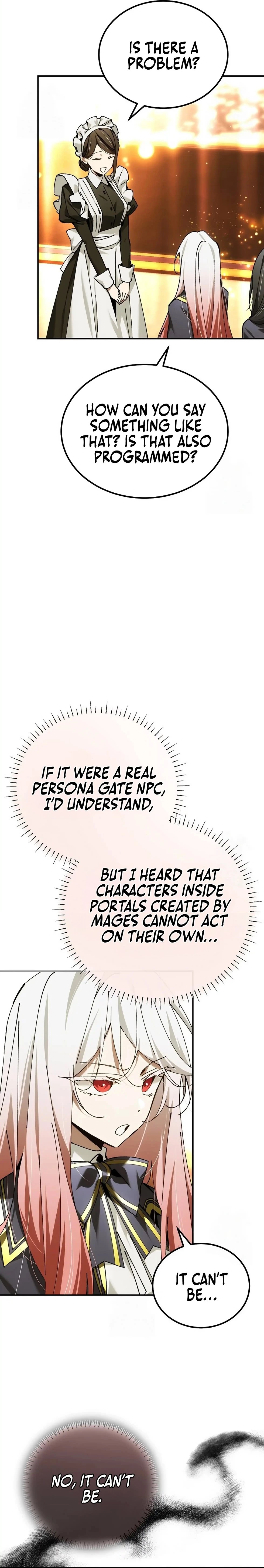 Blink Master of the Magic Academy Chapter 57 - 14
