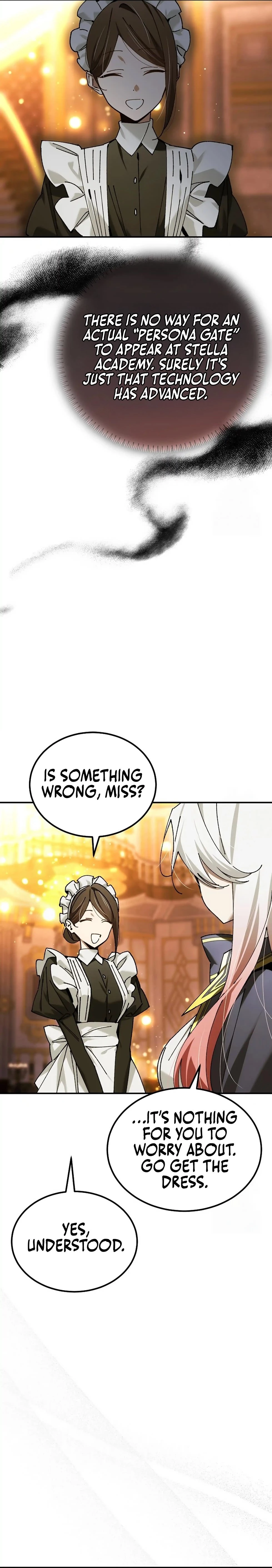 Blink Master of the Magic Academy Chapter 57 - 15
