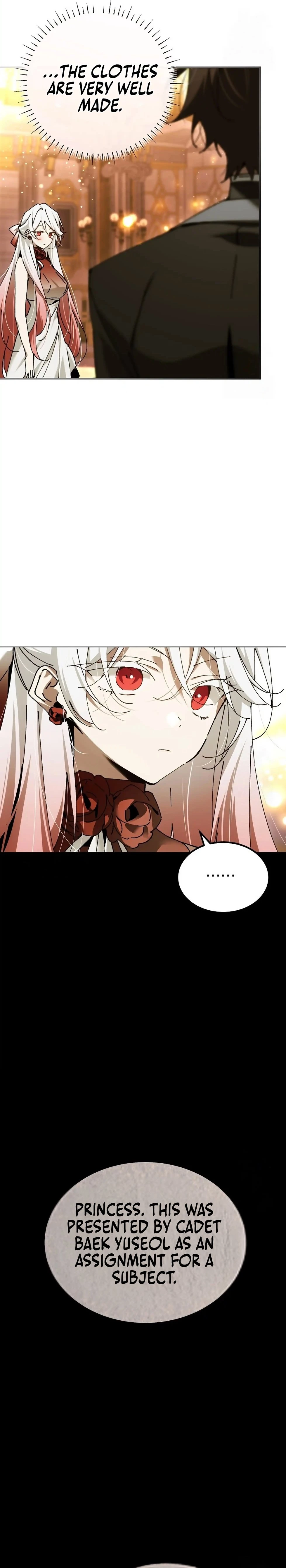 Blink Master of the Magic Academy Chapter 57 - 19