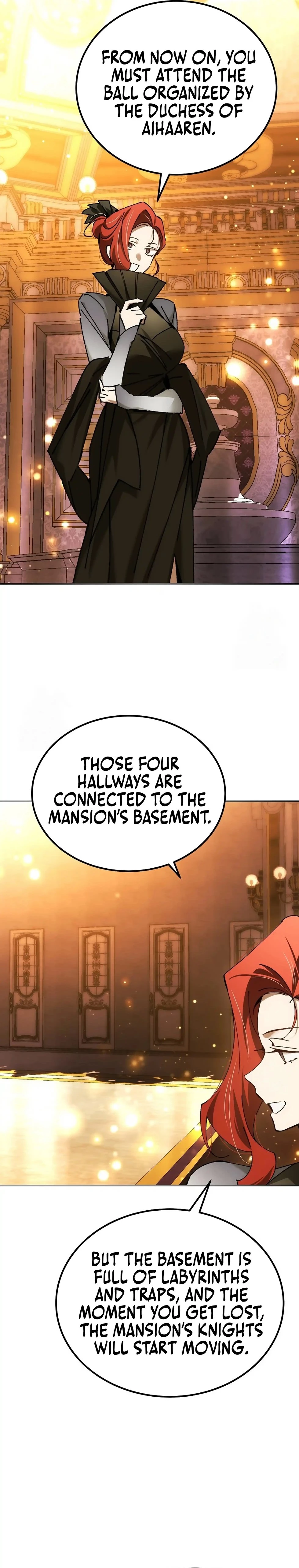 Blink Master of the Magic Academy Chapter 57 - 23