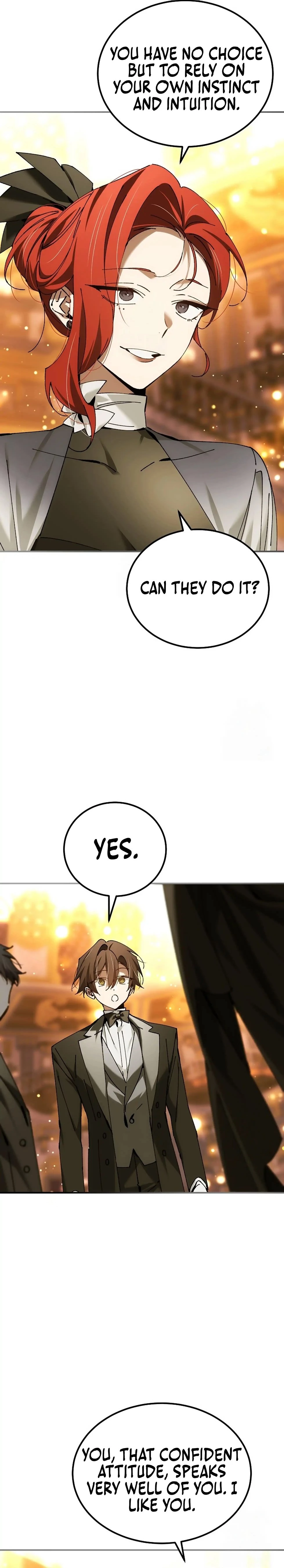 Blink Master of the Magic Academy Chapter 57 - 24